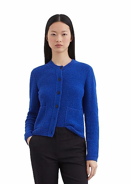 Marc OPolo Cardigan "aus softem Organic Cotton-Mix" günstig online kaufen