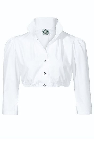 Hammerschmid Dirndlbluse Dirndlbluse - ANDREA - weiß günstig online kaufen