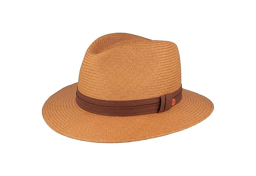 Mayser Strohhut hochwertiger Cuenca Traveller-Panamahut Gero günstig online kaufen