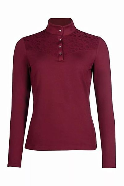 HKM Langarmshirt Funktionsshirt -Berry Lace- günstig online kaufen
