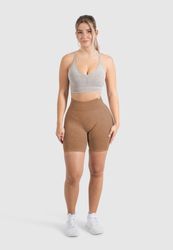 Smilodox Shorts Batik Ruth, High Waist günstig online kaufen