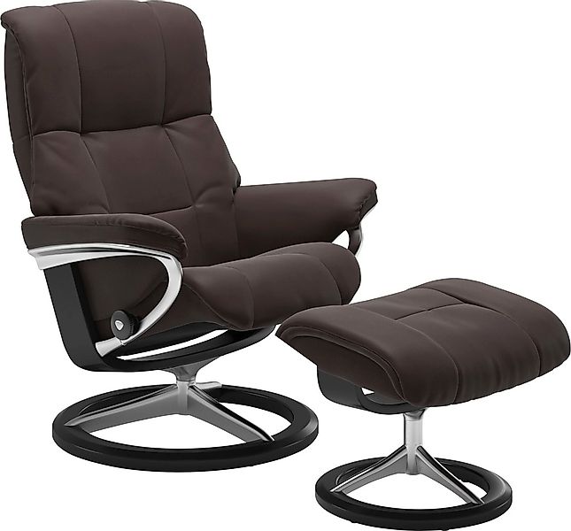 Stressless Relaxsessel "Mayfair" Set, Relaxsessel mit Hocker, mit Hocker, m günstig online kaufen