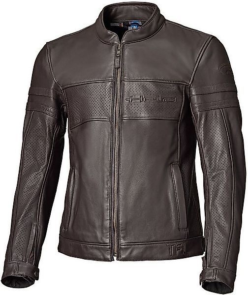 Held Biker Fashion Motorradjacke Summer Ride II Motorrad Lederjacke günstig online kaufen