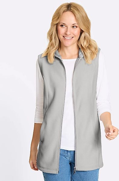 Classic Basics Fleeceweste günstig online kaufen