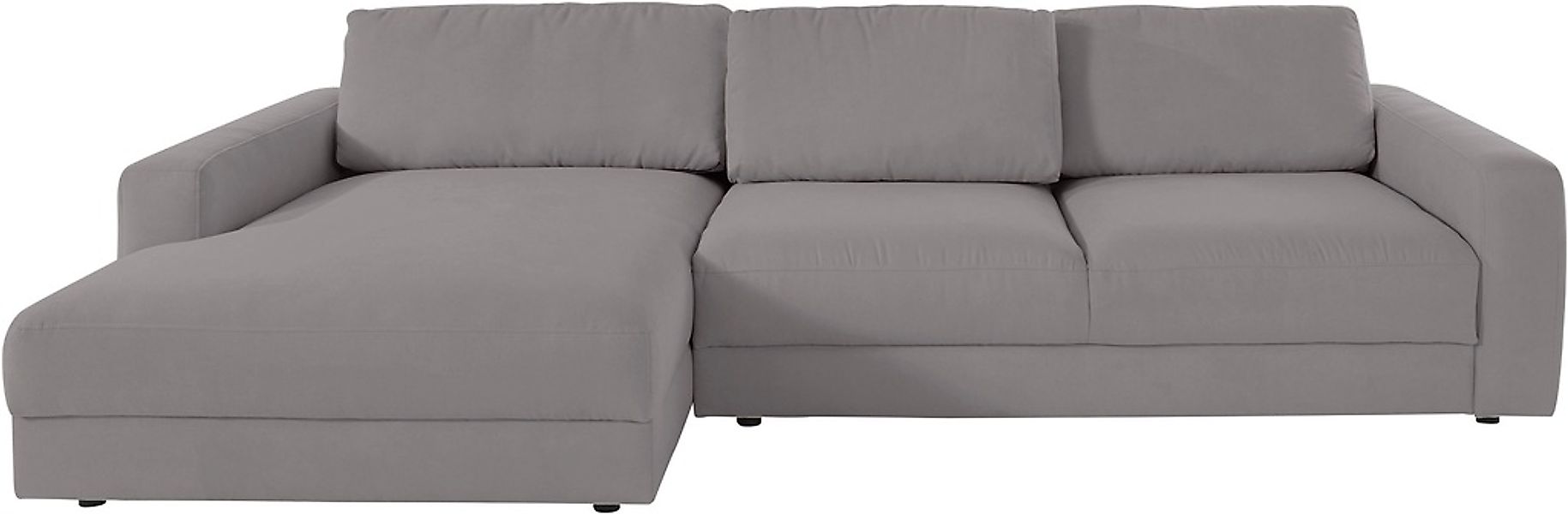 Places of Style Ecksofa "Bloomfield, elegant, viel Platz, Mega Couch, Breit günstig online kaufen