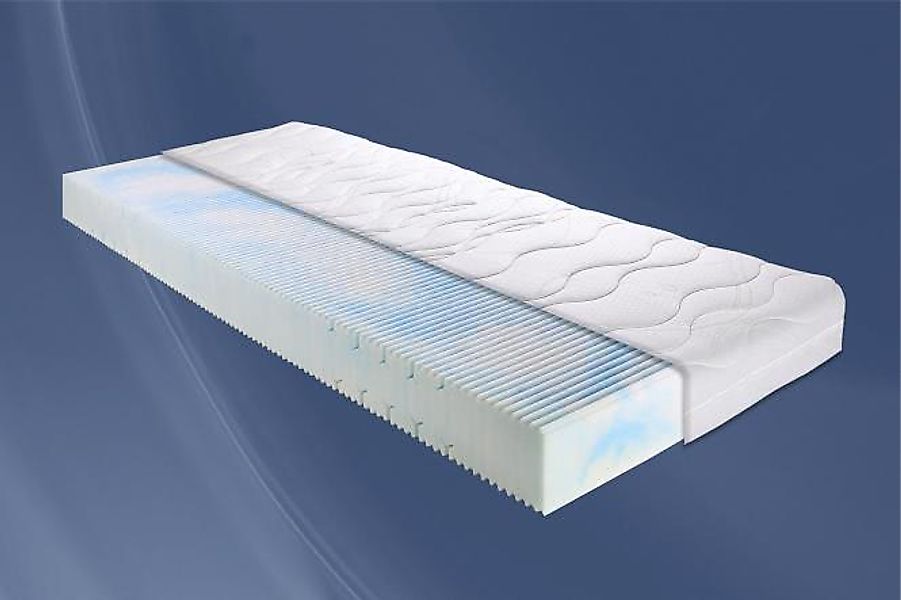 120x200 orthopädische medizinische Matratze LLQ® Clean Basic - H2 günstig online kaufen