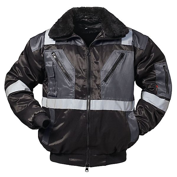 Norway Pilotenjacke Pilotenjacke Pilotjacke Arbeitsjacke Malerjacke günstig online kaufen