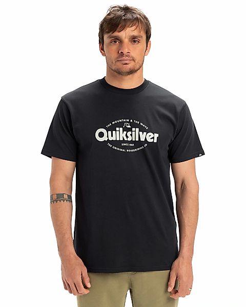 Quiksilver T-Shirt "Ev Shape All Day" günstig online kaufen