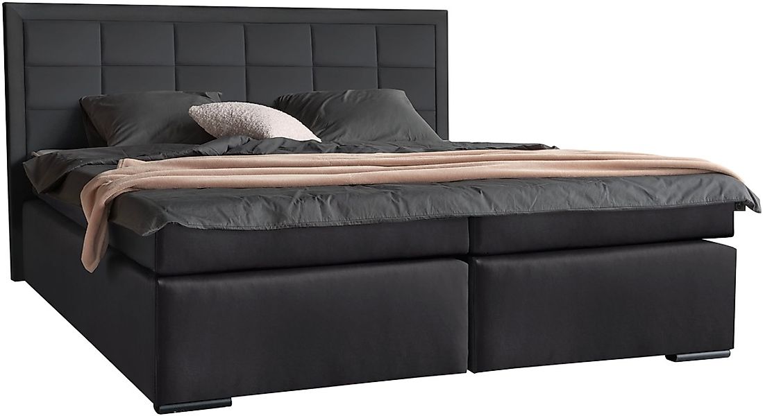 COLLECTION AB Boxspringbett "30 Jahre Jubiläums-Modell Athena" in H2,H3 & H günstig online kaufen