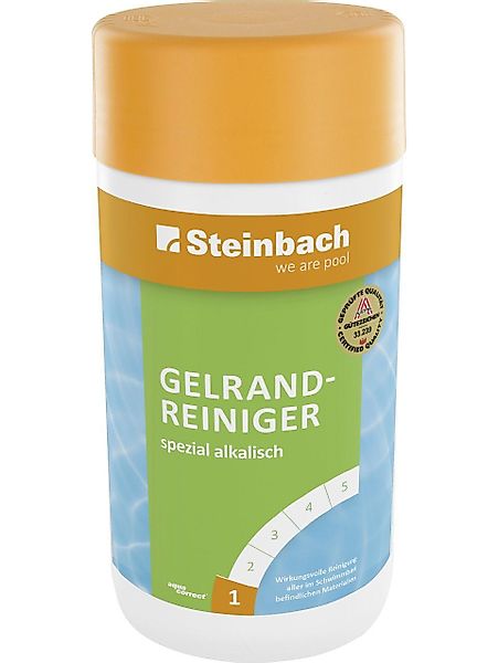 Steinbach Poolpflege Steinbach Poolpflege Gelrandreiniger 1 günstig online kaufen