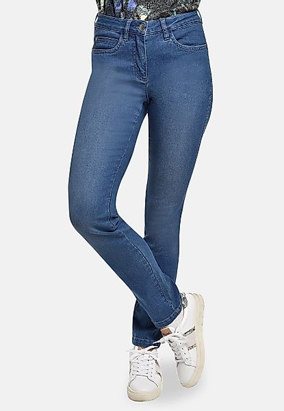 BICALLA Regular-fit-Jeans 5 Pockets 32 - günstig online kaufen