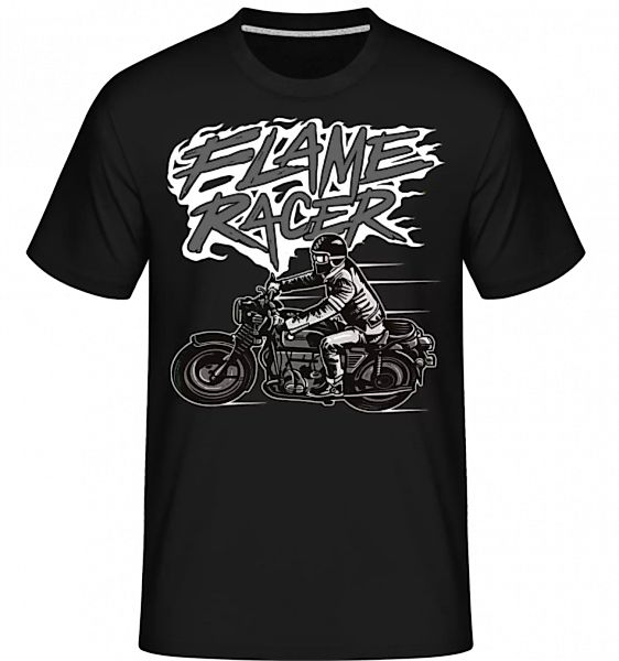 Flame Racer · Shirtinator Männer T-Shirt günstig online kaufen