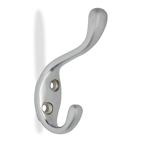 SOTECH Garderobenhaken SOFIA Mittel Chrom Matt günstig online kaufen