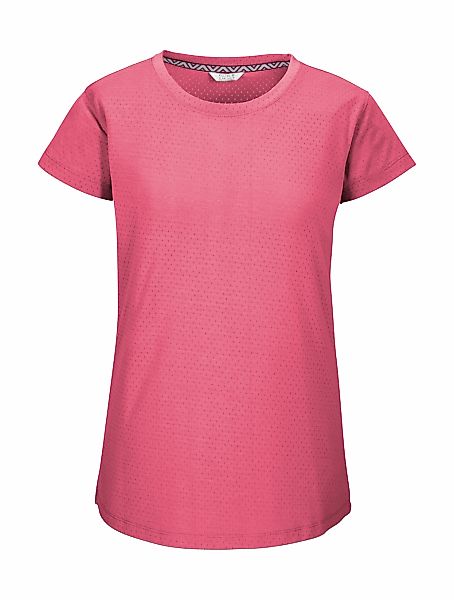 Killtec T-Shirt "KOS 23 WMN TSHRT" Leichtes, schnelltrocknendes Damen Funkt günstig online kaufen