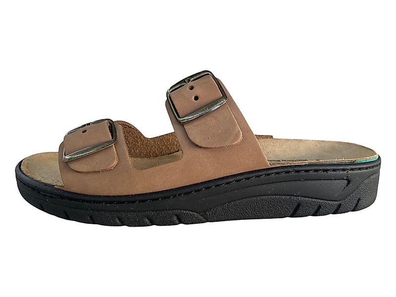 algemare Algemare Herren Pantolette 7041-4874 marone günstig online kaufen