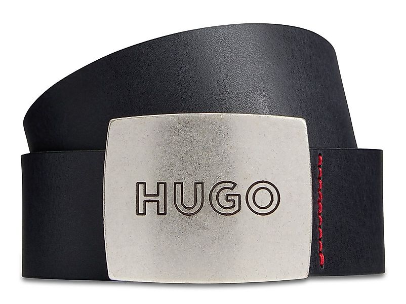 HUGO Ledergürtel günstig online kaufen