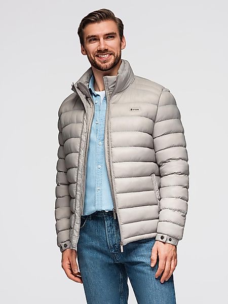 OMBRE Steppjacke Klassische Steppjacke für Herren günstig online kaufen