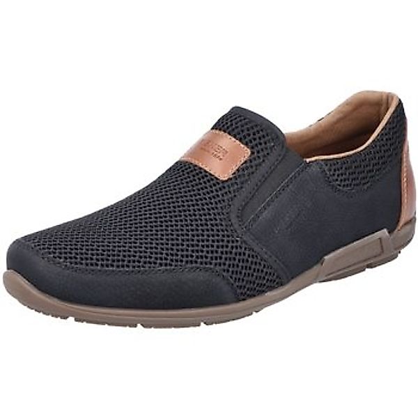 Rieker Slipper Herren schwarz günstig online kaufen