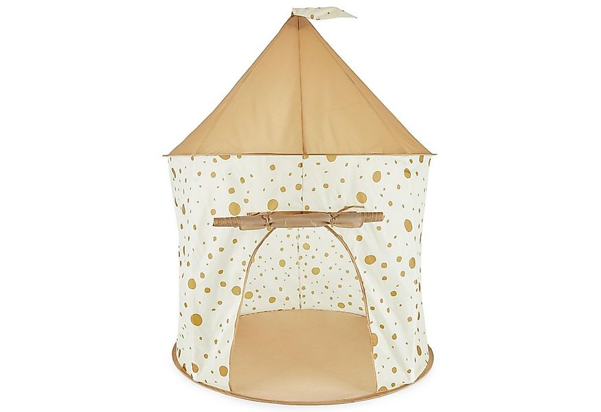 BIECO Spielzelt Pop up Spielzelt Dots Zelt Kinder Bällebad günstig online kaufen