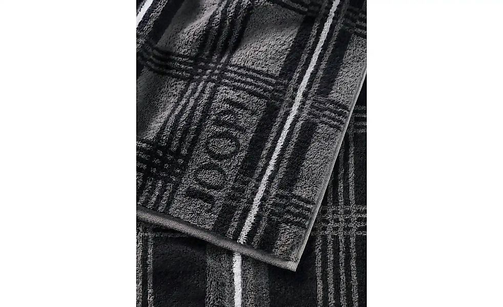 JOOP! Saunatuch   ¦ grau ¦ Maße (cm): B: 80 H: 1 Badtextilien > Handtücher günstig online kaufen