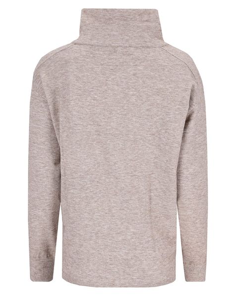 Hajo Rollkragenpullover Pullover mit halsfernem Rollkragen günstig online kaufen
