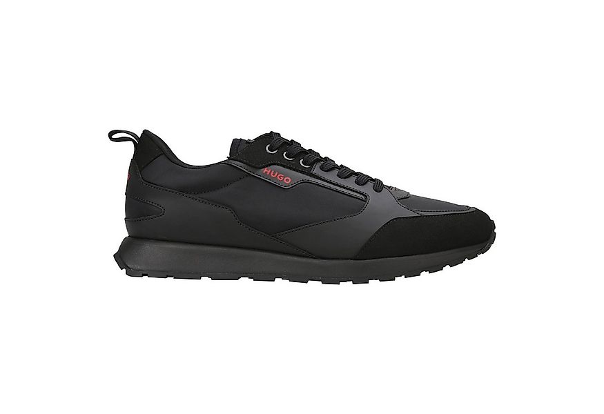 HUGO Herren Sneaker Polyester Icelin Runn pumf Sneaker günstig online kaufen