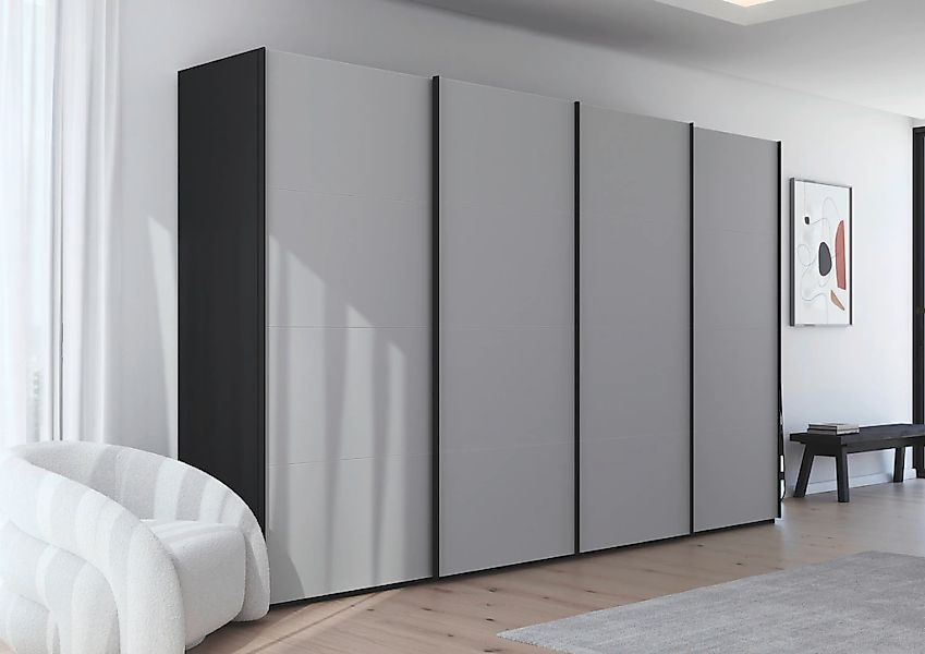 rauch Schwebetürenschrank "Kleiderschrank Schrank Garderobe Schlafzimmersch günstig online kaufen