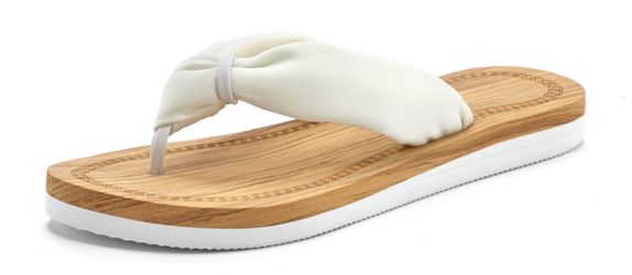 Elbsand Sandale, Pantolette Badezehentrenner Zehentrenner, Badeschuh günstig online kaufen
