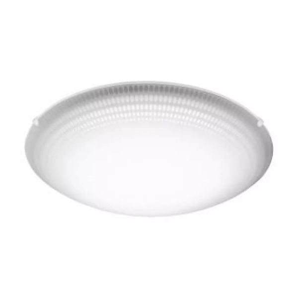LED Deckenleuchte Magitta 1 Weiß Ø39,5cm günstig online kaufen
