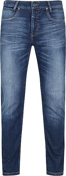 MAC Jeans Arne Pipe Old Legend Wash Blau - Größe W 30 - L 34 günstig online kaufen