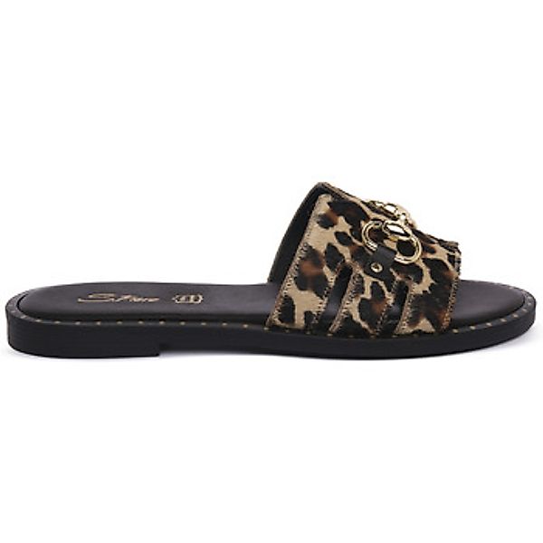 S.piero  Sandalen PONY LEOPARD günstig online kaufen