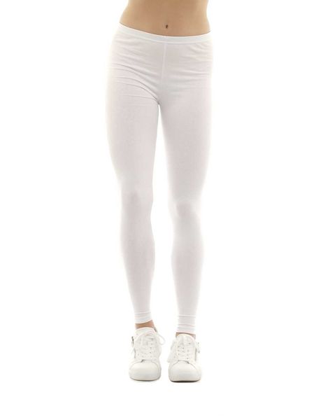 F&K-Mode Leggings Damen Leggings lang Hose günstig online kaufen