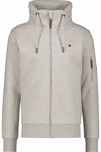 Alife & Kickin Sweatjacke "Herren EliasAK A" günstig online kaufen