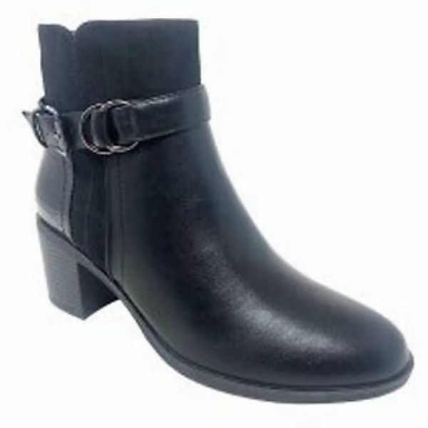 Amarpies  Schuhe 27295 asy schwarzer Damenstiefel günstig online kaufen