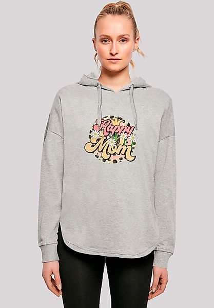 F4NT4STIC Kapuzenpullover "Mothers Day Floral Design Happy Mom", Premium Qu günstig online kaufen