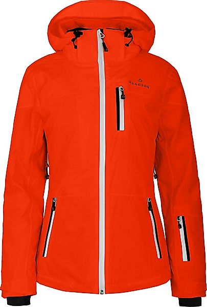 Bergson Skijacke NUOLJA Damen Skijacke, wattiert, 20000mm Wassersäule, Norm günstig online kaufen