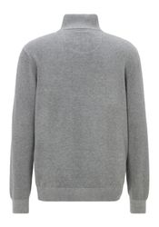 Pierre Cardin Strickjacke Strickjacke StKrgRV mit günstig online kaufen
