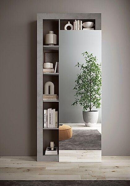 Home affaire Garderobenschrank "Hamburg, Breite 91 cm" Höhe 209 cm günstig online kaufen