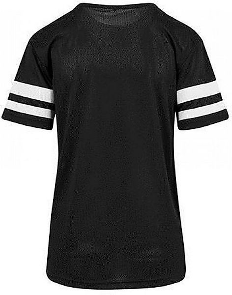 Build Your Brand Trainingsshirt Ladies Mesh Stripe günstig online kaufen