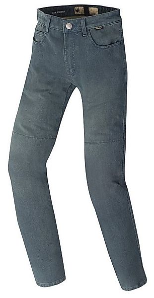 Merlin Motorradhose Stretford Aramid Motorradjeans Knieprotektoren enthalte günstig online kaufen