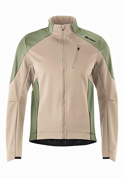 Gonso Fahrradjacke TRAIL JACKET SOFTSHELL M Wasserabweisend, strapazierfähi günstig online kaufen