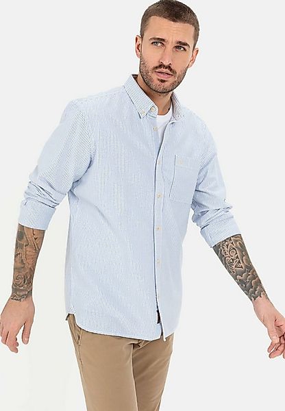 camel active Outdoorhemd Langarm FreizeitHemd für Herren (1-tlg) günstig online kaufen