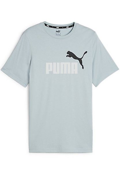 PUMA T-Shirt T-Shirt ESS 2 Logo Tee (1-tlg., 1) günstig online kaufen