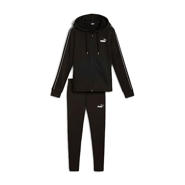 PUMA Trainingsanzug Puma Damen Trainingsanzug Metallic günstig online kaufen