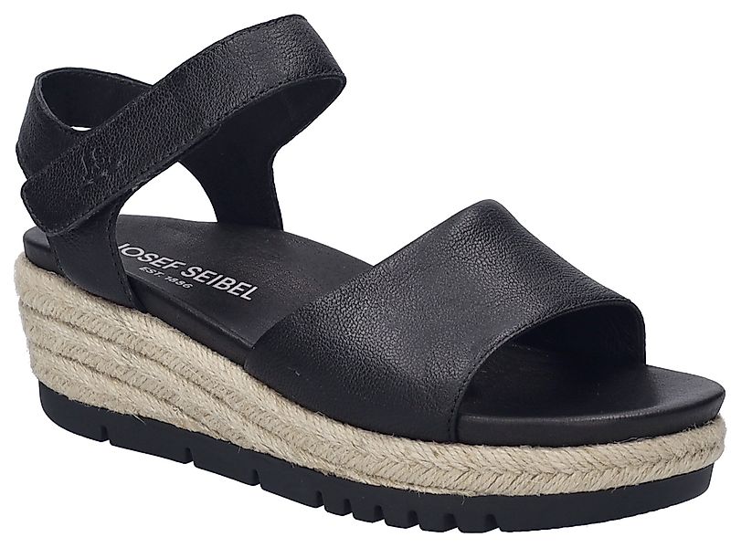 Josef Seibel Miranda 02 Keilsandalette, Plateausandale, günstig online kaufen