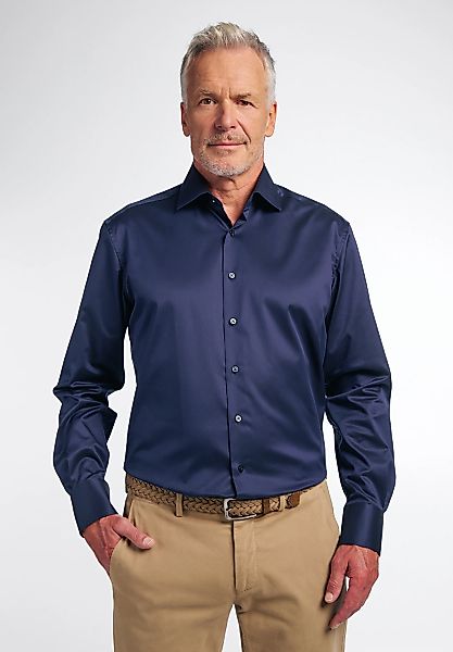 Eterna Langarmhemd "COMFORT FIT", NON IRON (bügelfrei) günstig online kaufen