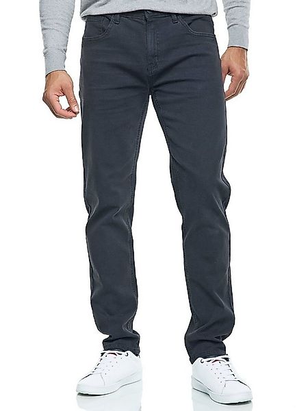 Indicode Regular-fit-Jeans Herren INSantino Jeanshose Hose Herrenhose mit k günstig online kaufen