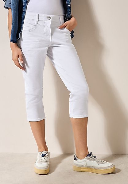 CECIL 3/4-Jeans Style Scarlett im Five-Pocket günstig online kaufen