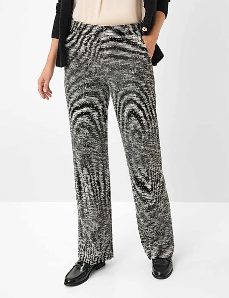 RAPHAELA by BRAX "Style DamenpulloverTH FLARED" günstig online kaufen