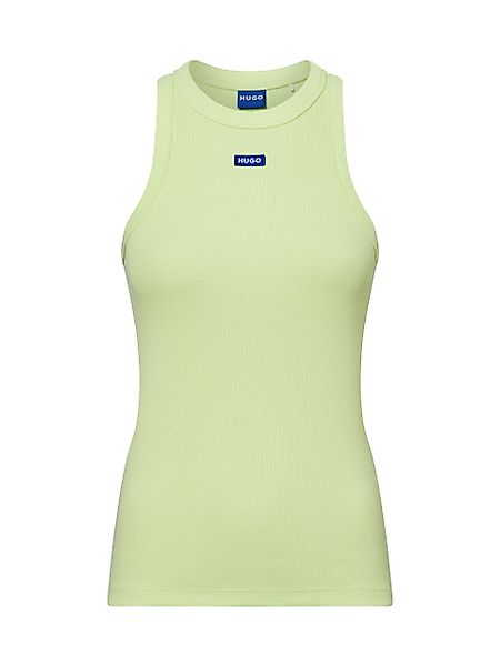 HUGO Blue Print-Shirt Easy Tank_B Ohne günstig online kaufen